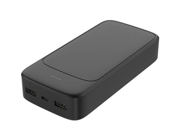 Tekmee 20000 mAh Powerbank, 2x USB A, Type-C