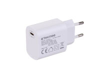 Tekmee Netzstecker/Ladekabel, 20W Type-C, weiß