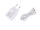 Tekmee Netzstecker/Ladekabel, 20W Type-C, weiß