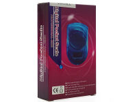 Digitalwaage Blau 500g/0.1g, 105x70x23 mm