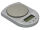 Digitalwaage Blau 500g/0.1g, 105x70x23 mm