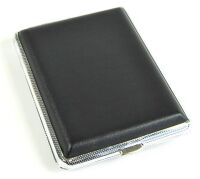 Digitalwaage Metall mit Deckel 500g/0.1g, 90x65x15 mm