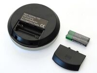 Digitalwaage als Aschenbecher 100g  0,01g