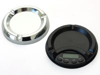 Digitalwaage als Aschenbecher 100g  0,01g