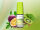 Flerbar - Kiwi Passionfruit  - Liquid - 10 mg - 10 ml