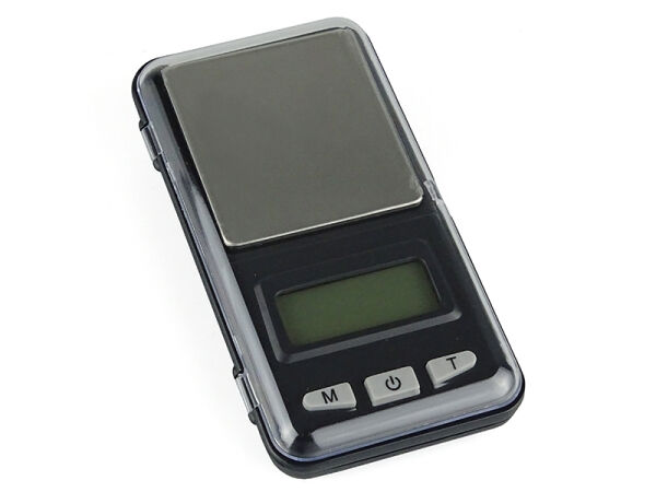 Digitalwaage Mini mit LCD Display  200g/0,01g