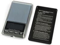 Digitalwaage mit Schutzh&uuml;lle 200g/0,01g