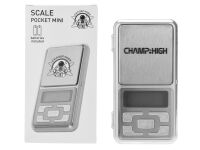 Digitalwaage "Silver Shine" 200g/0,01g