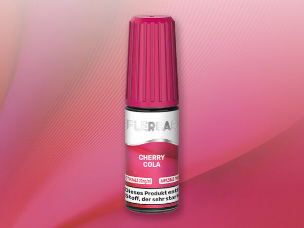 Flerbar - Cherry Cola - Liquid - 20 mg - 10 ml