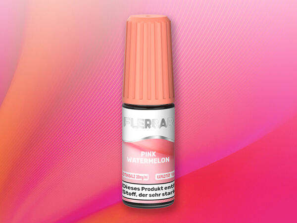 Flerbar - Pink Watermelon  - Liquid - 20 mg - 10 ml