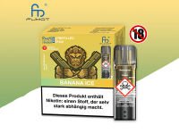 RandM Tornado - Prefilled Pod - Banana Ice - 20mg - 2er Set