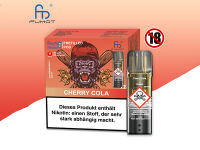 RandM Tornado - Prefilled Pod - Cherry Cola - 20mg - 2er Set