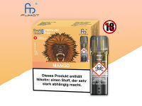 RandM Tornado - Prefilled Pod - Mango - 20mg - 2er Set