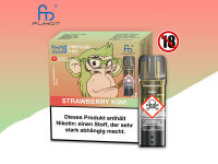 RandM Tornado - Prefilled Pod - Strawberry Kiwi - 20mg -...