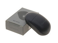Digitalwaage Mini "Computer Mouse" schwarz; 200g/0.01g, ca. 7,5 cm