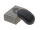 Digitalwaage Mini "Computer Mouse" schwarz; 200g/0.01g, ca. 7,5 cm