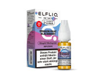 ELFBAR ELFLIQ - Dragon Fruit Blackberry - Liquid - 20 mg/ml - 10 ml