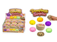 Dumplings Surprise Squishy 8,5cm - 12er Display