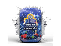 187 Zahnstocher - HAMBURG (Waldbeeren Mix) 100er Dose