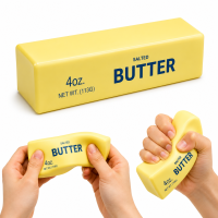Butter Squishy – Weiches Anti Stress Spielzeug 14cm...