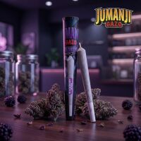 Jumanji Pre Roll H3BTA - Blackberry Kush