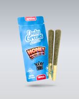 Only Grams Pre Rolls - Indica - Honey Marshmallow - 2er Pack