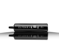 ELFBAR ELFA Master Basisgerät - Luxe Edition- obsidian black