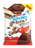 Kinder - Schokobons Crispy je 22g