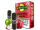 Al Massiva Pods - Double Apple - 17mg - 2er Set