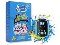 Only Grams - Dual Chamber - Blue Banana + OG Cookies -...