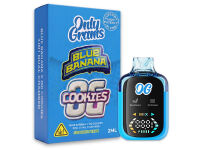 Only Grams - Dual Chamber - Blue Banana + OG Cookies -...