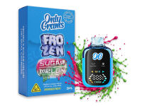 Only Grams - Dual Chamber - Frozen + Sugar Melon - 2ml -...