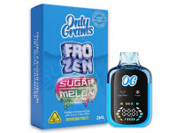 Only Grams - Dual Chamber - Frozen + Sugar Melon - 2ml -...