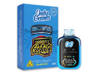 Only Grams - Dual Chamber - Hollywood + Forbidden Gelato...