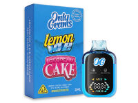 Only Grams - Dual Chamber - Lemon Ice + Ice Cream Cake -...