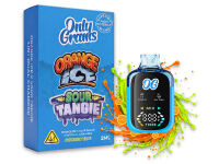 Only Grams - Dual Chamber - Orange Ice + Sour Tangie -...