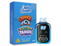 Only Grams - Dual Chamber - Orange Ice + Sour Tangie -...