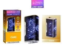 Lost Mary - Nera Max Fullview Device - Gold