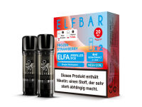 ELFBAR - ELFA Prefilled Pods - Frozen Strawberry - 20mg - 2er Set