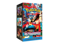 Pok&eacute;mon (koreanisch) Mega Brave M1L