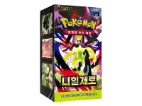 Pok&eacute;mon (koreanisch) Nihil Zero