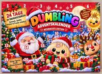 Squishy Dumpling Adventskalender 24 Tage