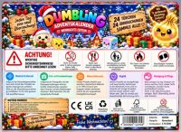 Squishy Dumpling Adventskalender 24 Tage