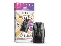 ELFBAR ELFX V2.0 - 3 ml Refillables Pod - 0,6 Ohm