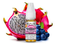 ELFBAR ELFLIQ - Dragon Fruit Blueberry - Liquid - 10 mg/ml - 10 ml