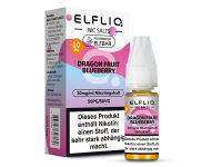 ELFBAR ELFLIQ - Dragon Fruit Blueberry - Liquid - 10 mg/ml - 10 ml
