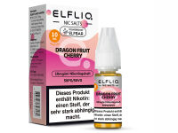ELFBAR ELFLIQ - Dragon Fruit Cherry - Liquid - 10 mg/ml - 10 ml