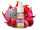 ELFBAR ELFLIQ - Dragon Fruit Cherry - Liquid - 10 mg/ml - 10 ml