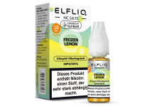 ELFBAR ELFLIQ - Frozen Lemon - Liquid - 10 mg/ml - 10 ml