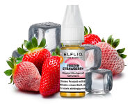 ELFBAR ELFLIQ - Frozen Strawberry - Liquid - 10 mg/ml - 10 ml